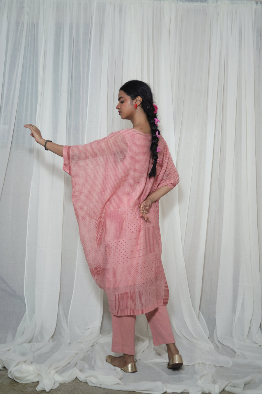 POSHISH KAFTAN SET