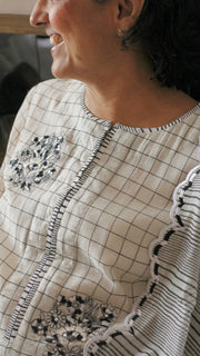 Avni Kurti Set