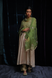 Naseem Kurta Set (FAWN)