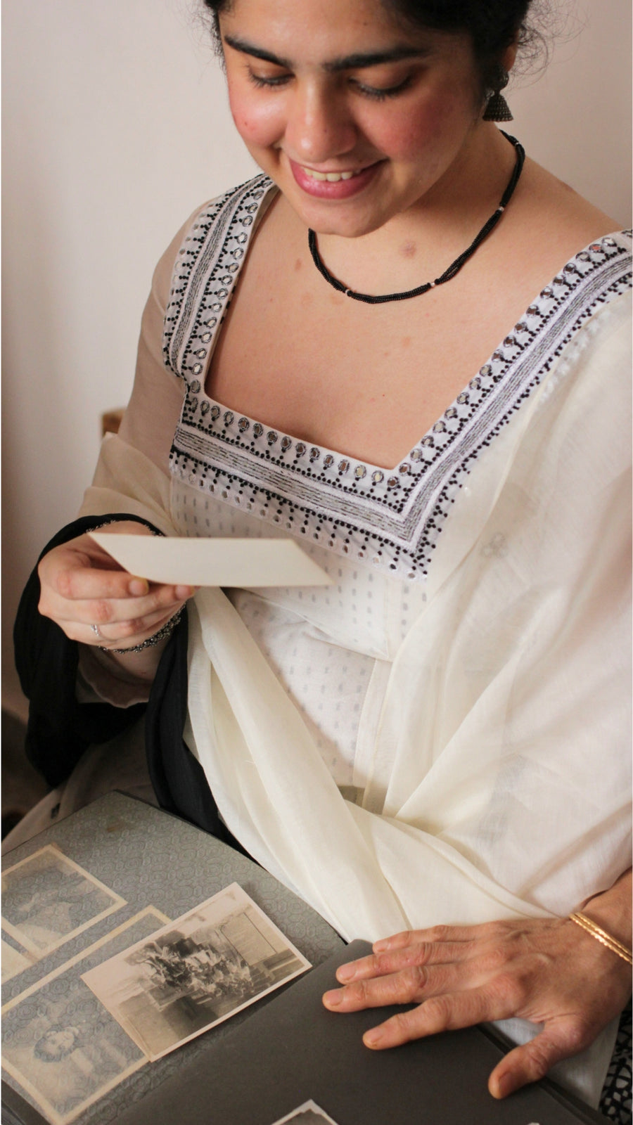 Leila Kurti Set