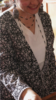Mehr Anarkali Set