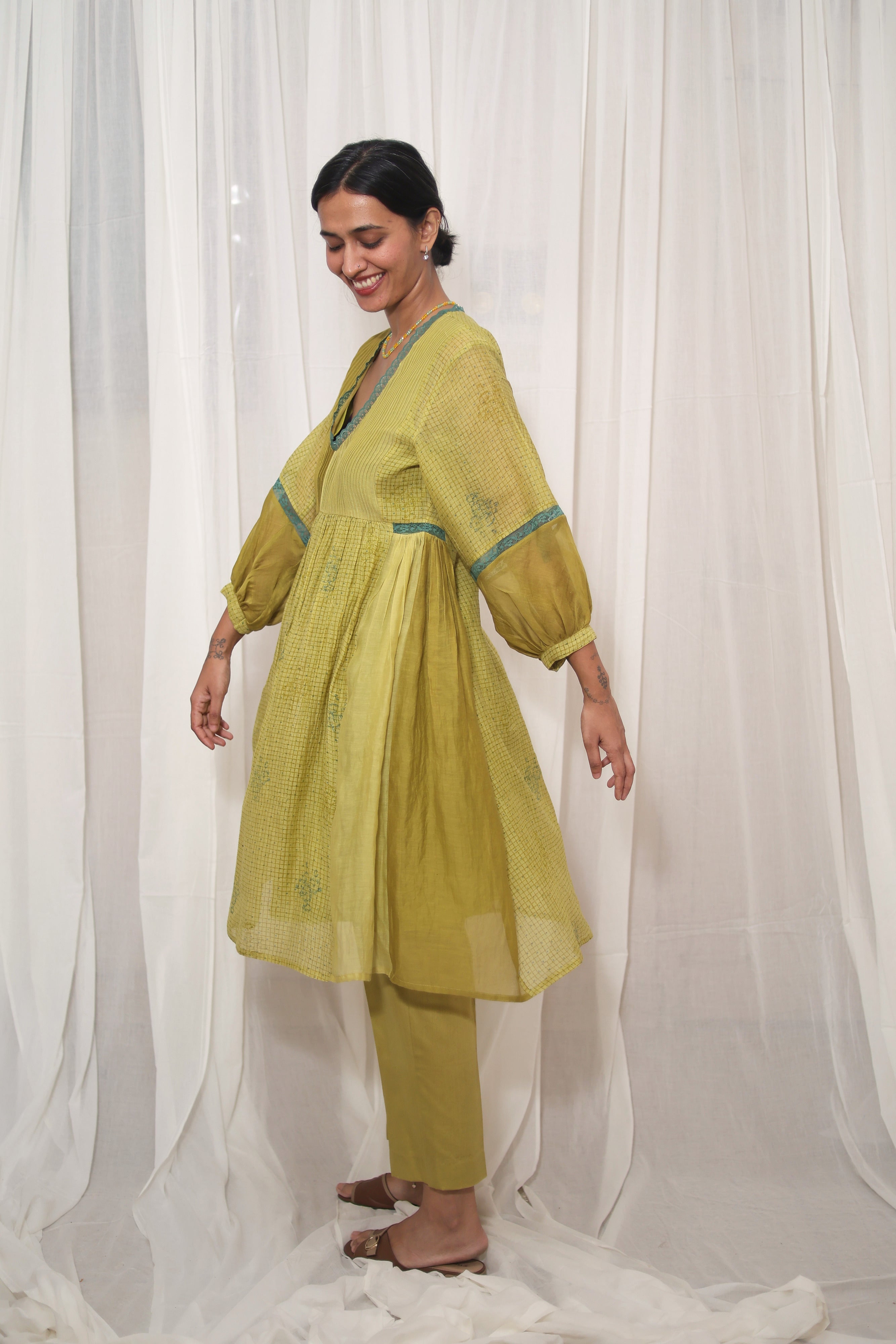 Bagh dress/kurta set