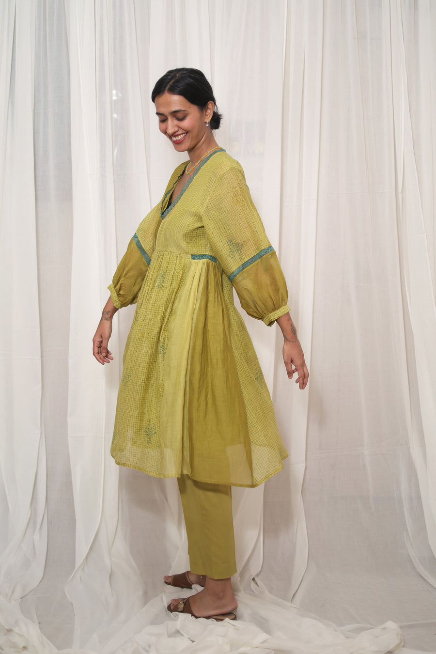 Bagh dress/kurta set