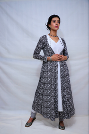 Mehr Anarkali Set