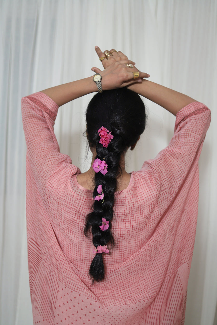 POSHISH KAFTAN SET
