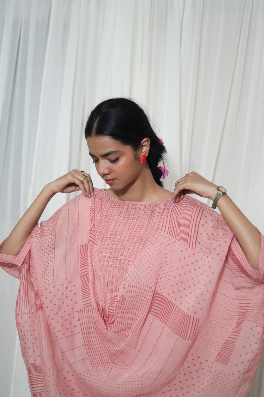 POSHISH KAFTAN SET